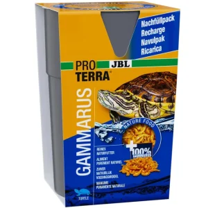 JBL Proterra Gammarus, Nachfüllpack, 80 g / 750 ml Meistverkauft